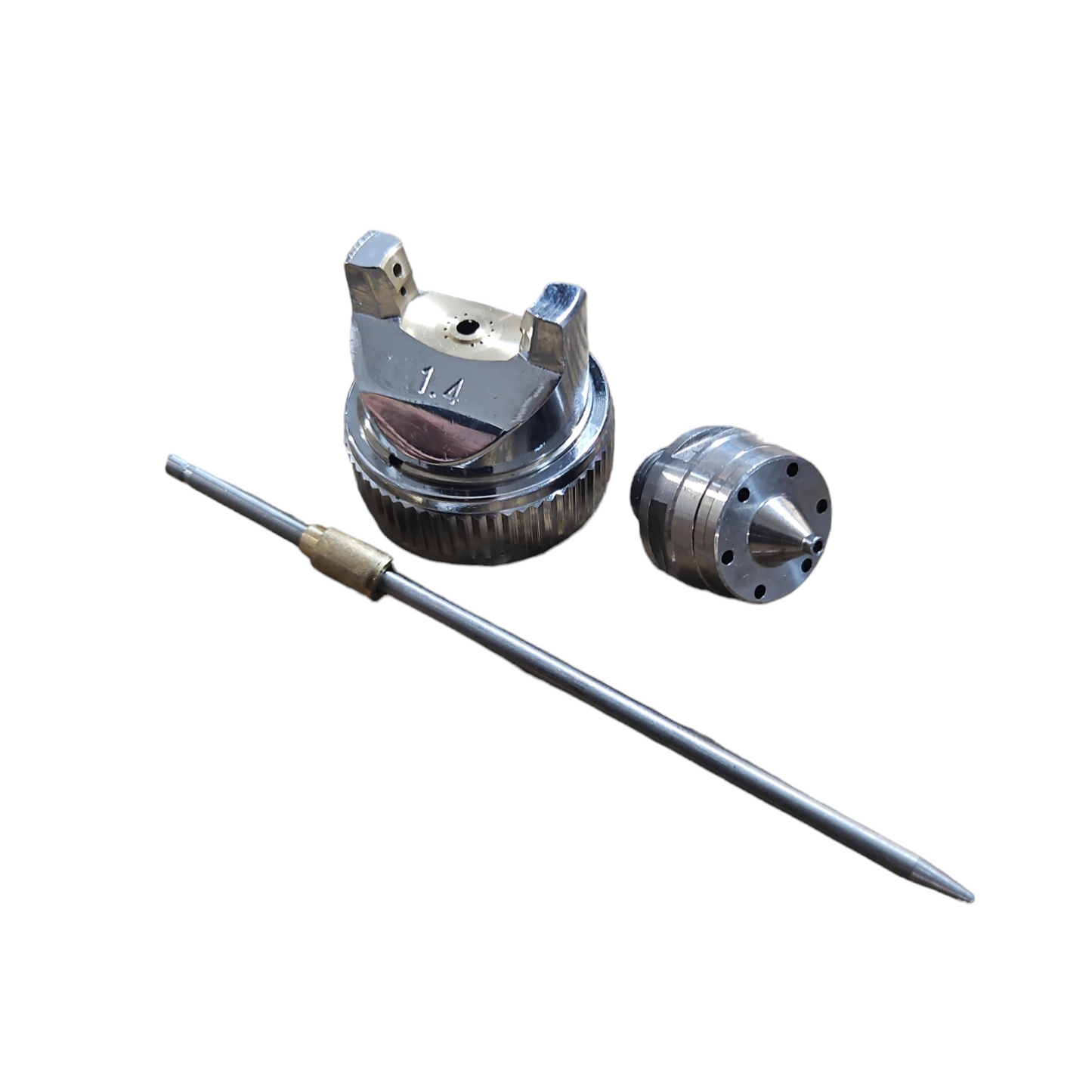 1.4mm Paint Spray Gun Needle and Nozzle Kit