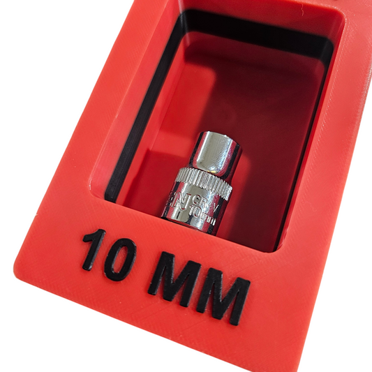 Emergency 10mm socket!