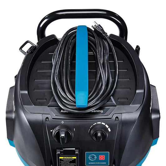 Extracteur de poussière HEPA HERCULES™ 12 gallons conforme OSHA