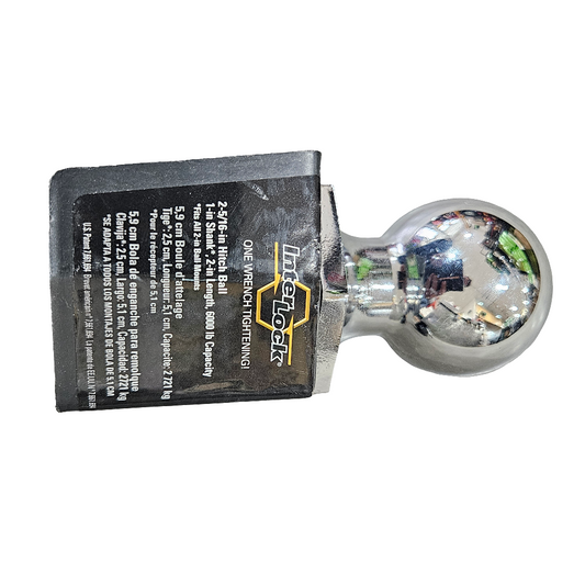 REESE Towpower Interlock 2 5/16" Trailer Ball