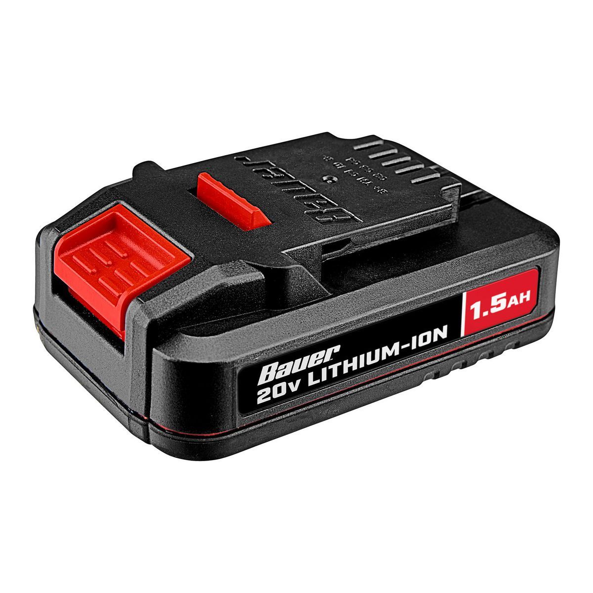 Bauer 20V 1/2 in. 3-Speed Cordless Impact Wrench, Brushless, Tool Only