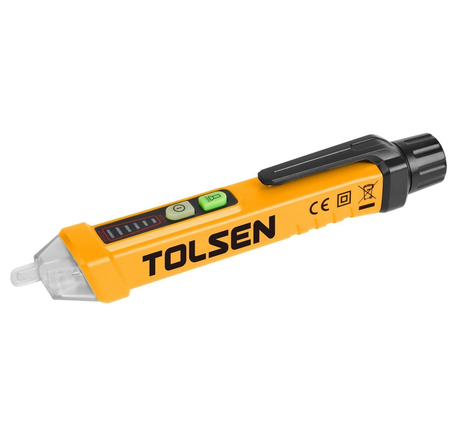 Non-contact A/C voltage detector - TOLSEN