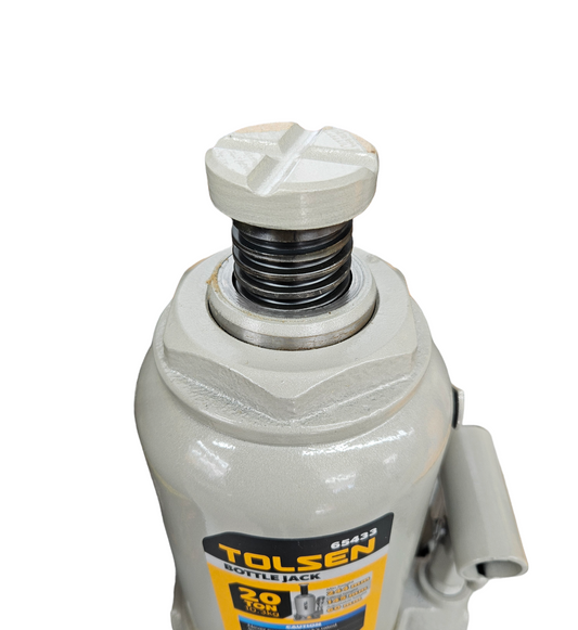 Cric-bouteille 20 tonnes - TOLSEN - sosoutils
