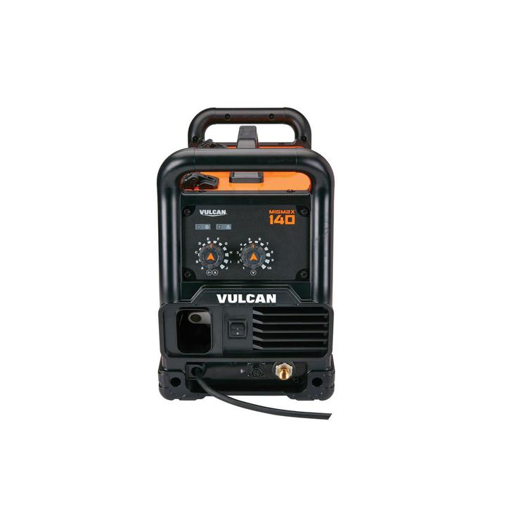 Soudeuse Vulcan MIGMax ™ 140 avec entrée 120 volts - sosoutils