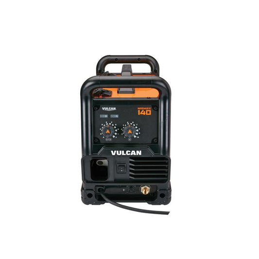 Soudeuse Vulcan MIGMax ™ 140 avec entrée 120 volts - sosoutils
