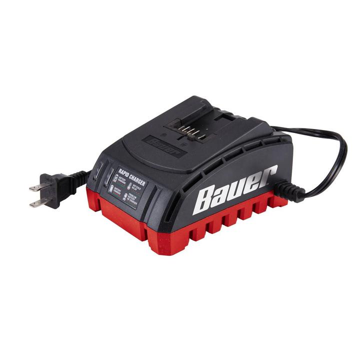 Chargeur rapide au lithium Bauer ™ HyperMax ™ 20V - sosoutils