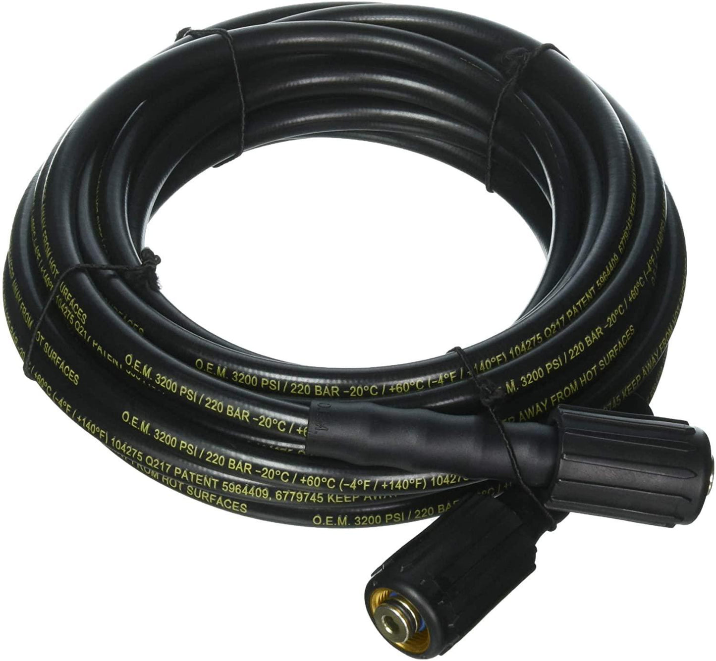 Boyau pour laveuse à pression, 3000psi - sosoutils