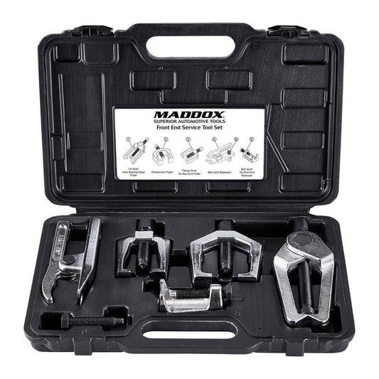 Ensemble d'outils de service avant, 5 Pièces - MADDOX - sosoutils