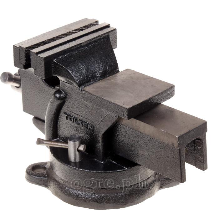 Étau pivotant de 4 po avec enclume-TOLSEN - sosoutils