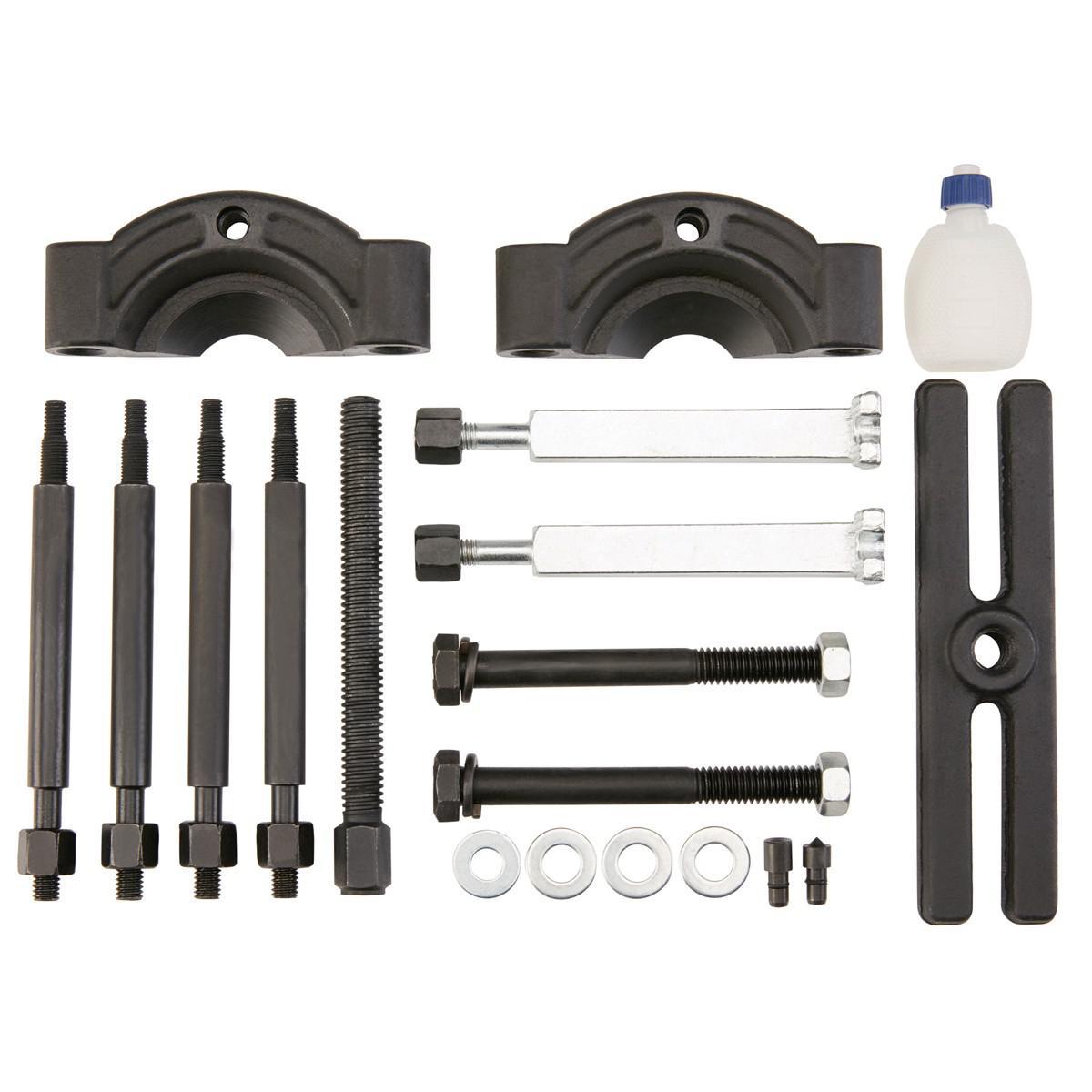 Ensemble d'extracteurs d'engrenages, 15 Pièces-PITTSBURGH AUTOMOTIVE - sosoutils