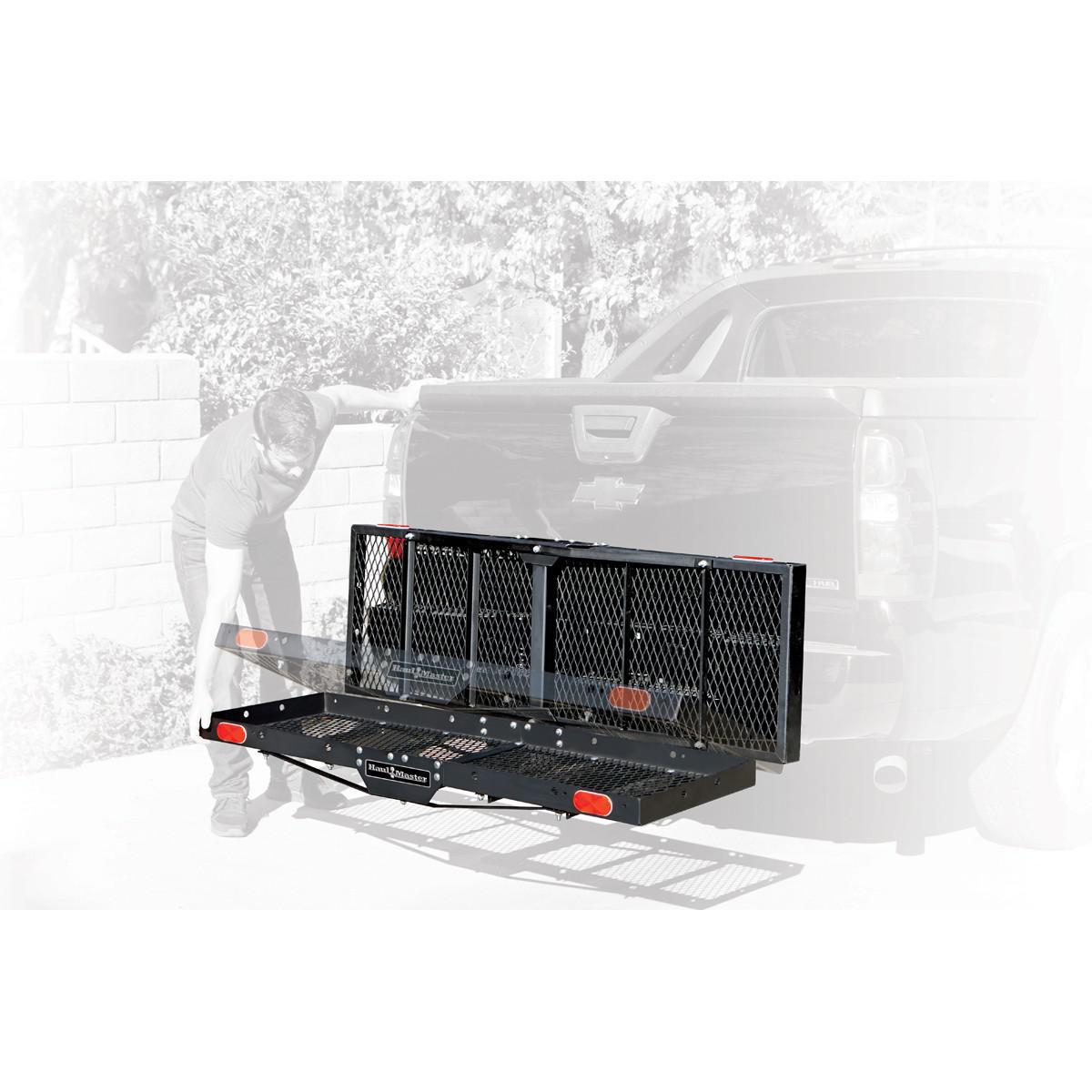 Haul-master 750 Lbs Heavy Duty Folding Rack – Sosoutils