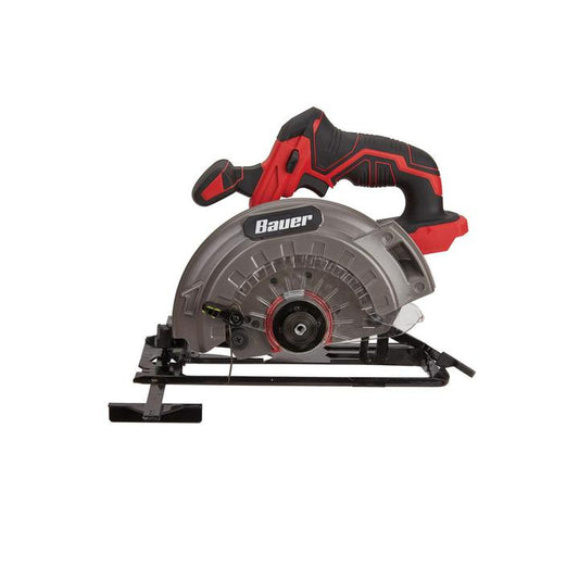 Scie circulaire sans fil BAUER Hypermax ™ de 6-1 / 2 po, 20 V - Outil seulement - sosoutils