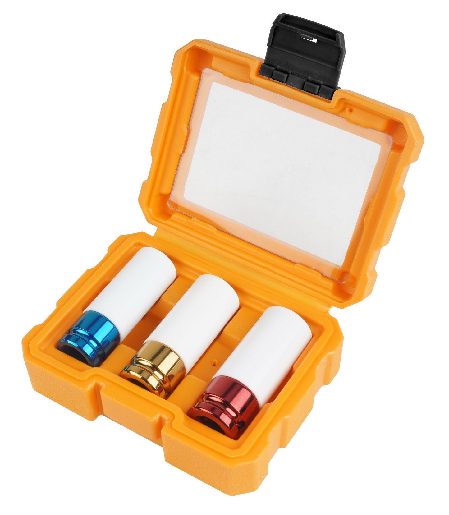 Ensemble de douille à impact 3 pièces 1/2 po-TOLSEN - sosoutils