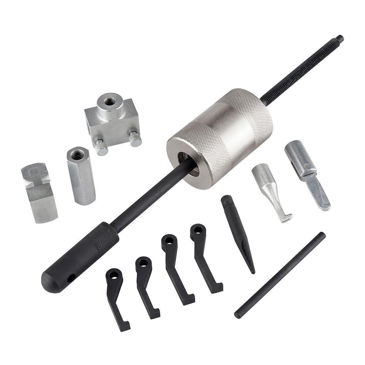 Ensemble de marteau coulissant 2 lbs PITTSBURGH - sosoutils