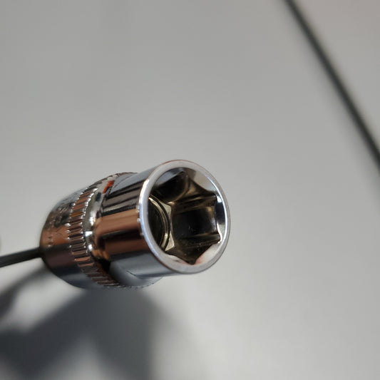 Douille, 10 MM, 3/8" (INDUSTRIAL)-TOLSEN - sosoutils