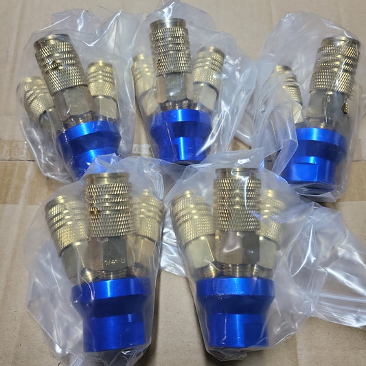 Connecteur 3 voies (3-way) base en aluminium connecteur universel quick-OPTIMA - sosoutils