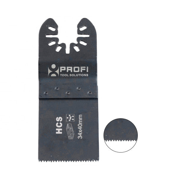 Lame de coupe droite bois 1 3/8 Po-PROFI - sosoutils