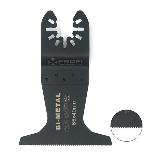 Lame de coupe droite bi-metal 2-1/2 po-PROFI - sosoutils