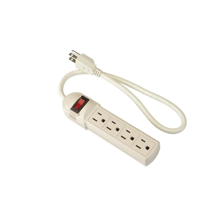 Extension de prise à 4 sortie - sosoutils