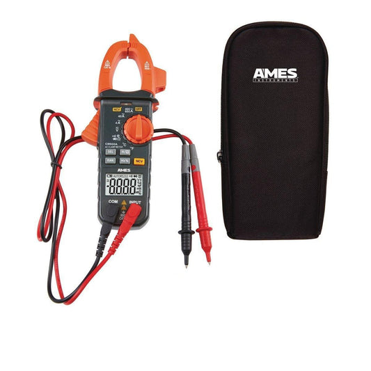 Pince multimètre AC/DC CM600A 600A AMES - sosoutils