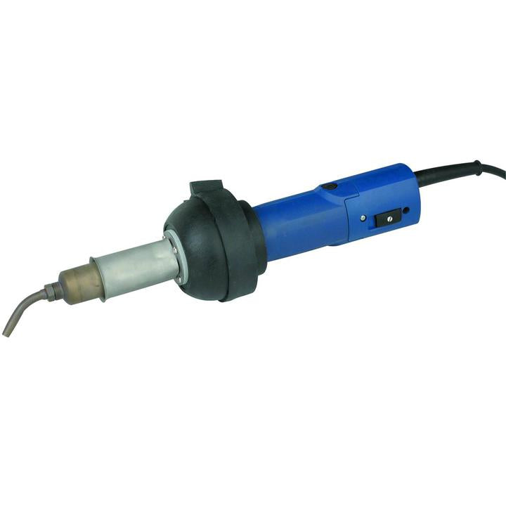 Soudeuse au plastique de 1300 watts avec moteur pneumatique et réglage de la température Chicago Electric Welding - sosoutils