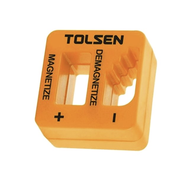 Magnétiseur/démagnétiseur de tournevis - TOLSEN - sosoutils