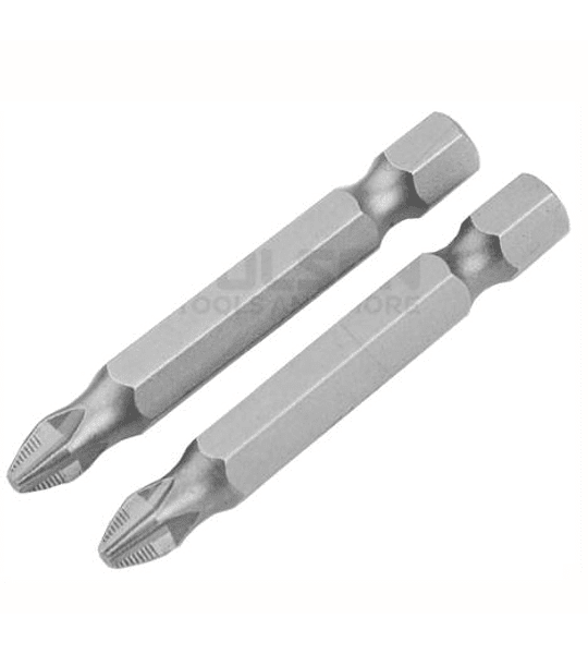 Embout étoile PH#2 Anti-Slip TOLSEN Paq. 2 - sosoutils