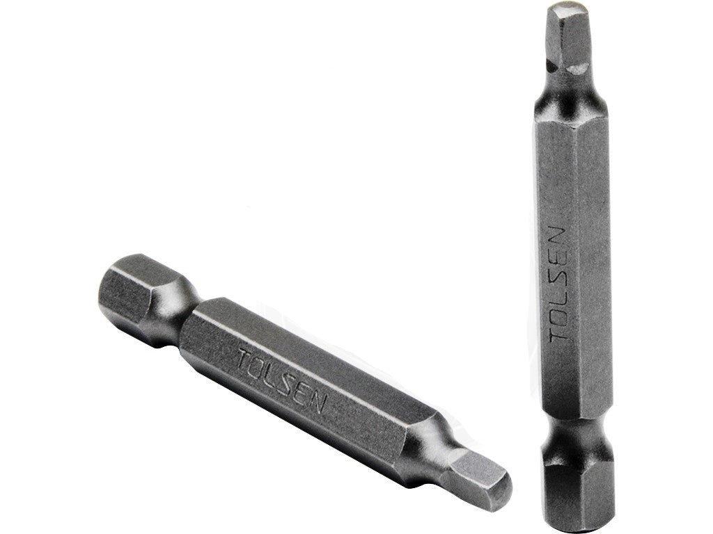 Embout carré S2 TOLSEN Paq. 2 - sosoutils