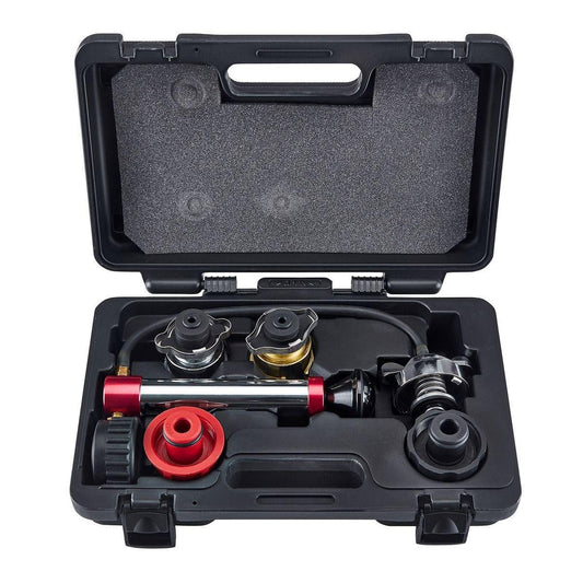 Ensemble de test de pression de radiateur MADDOX - sosoutils