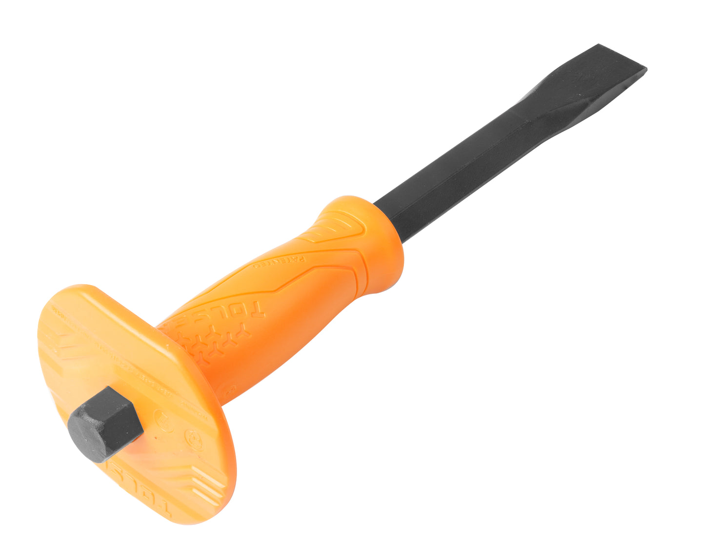 Ciseau à froid plat 1 pouce x 12 pouces - TOLSEN - sosoutils