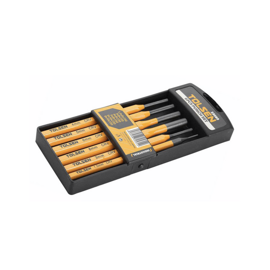 Ensemble de poinçons 6 pièces-TOLSEN - sosoutils