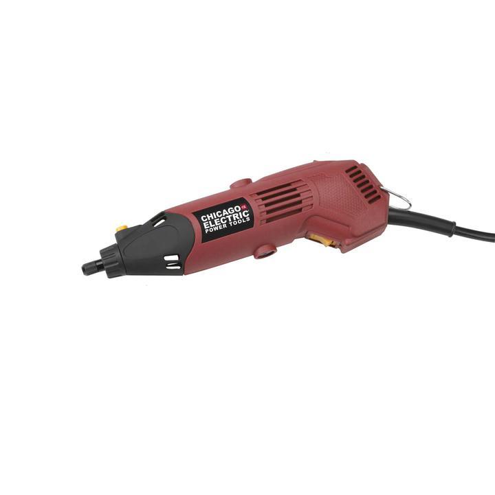 Outil rotatif à vitesse variable Chicago Electric - sosoutils