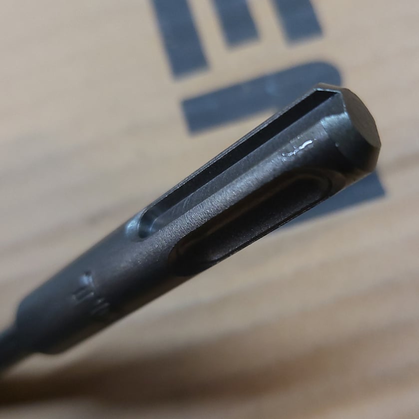 Mèche SDS plus X-Tip, 6mm(0.23") x 8 1/4" - TOLSEN - sosoutils