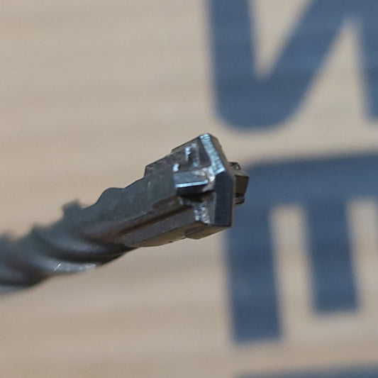 Mèche SDS plus X-Tip, 6mm(0.23") x 8 1/4" - TOLSEN - sosoutils