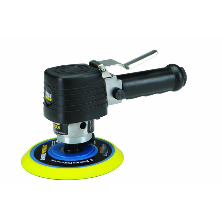 Sableuse à air double action 6 po Central Pneumatic - sosoutils