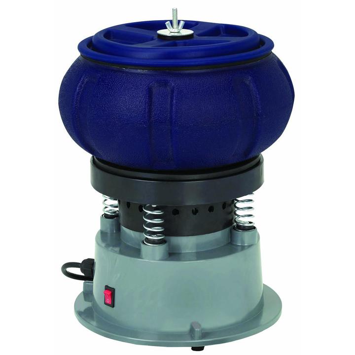 Bol vibrant 5 lbs avec base en métal Central Machinery - sosoutils