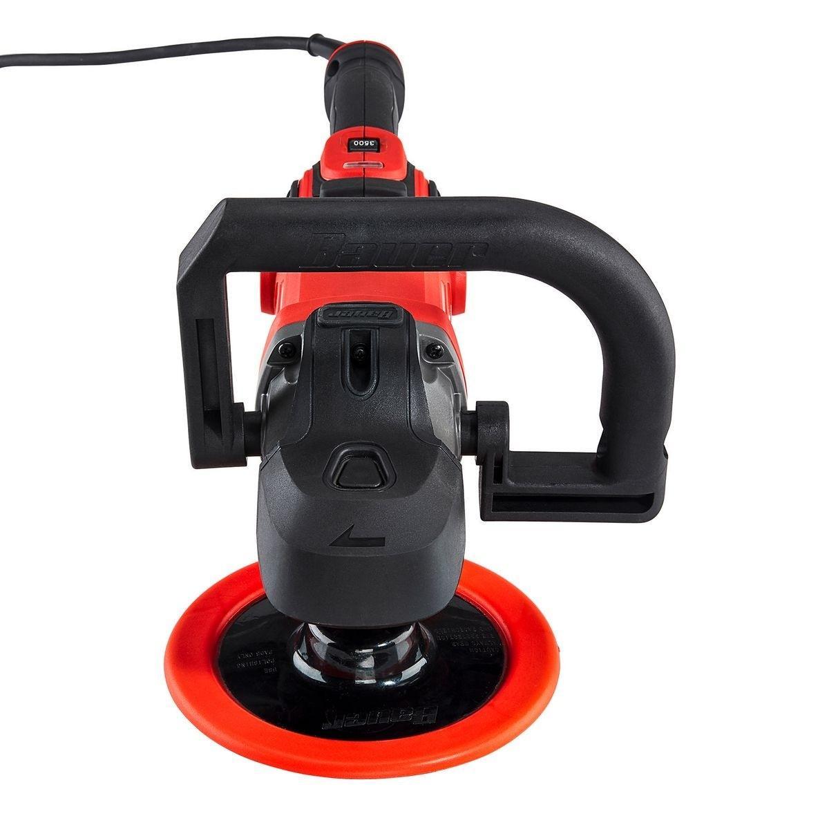 Polisseuse rotative à vitesse variable de 7 Po 12 A BAUER - sosoutils