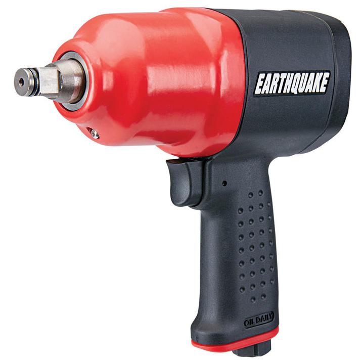 EARTHQUAKE Pro Composite 1/2 Impact Wrench – sosoutils