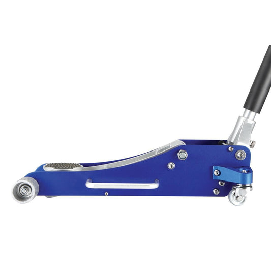 Cric de plancher Rapid Pump® en aluminium de 2,5 Tonnes - sosoutils