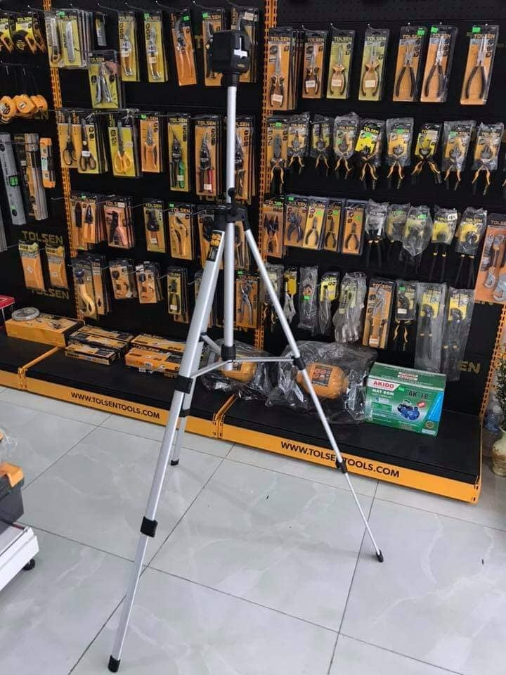 Trépied universel pour laser ou caméra - TOLSEN - sosoutils