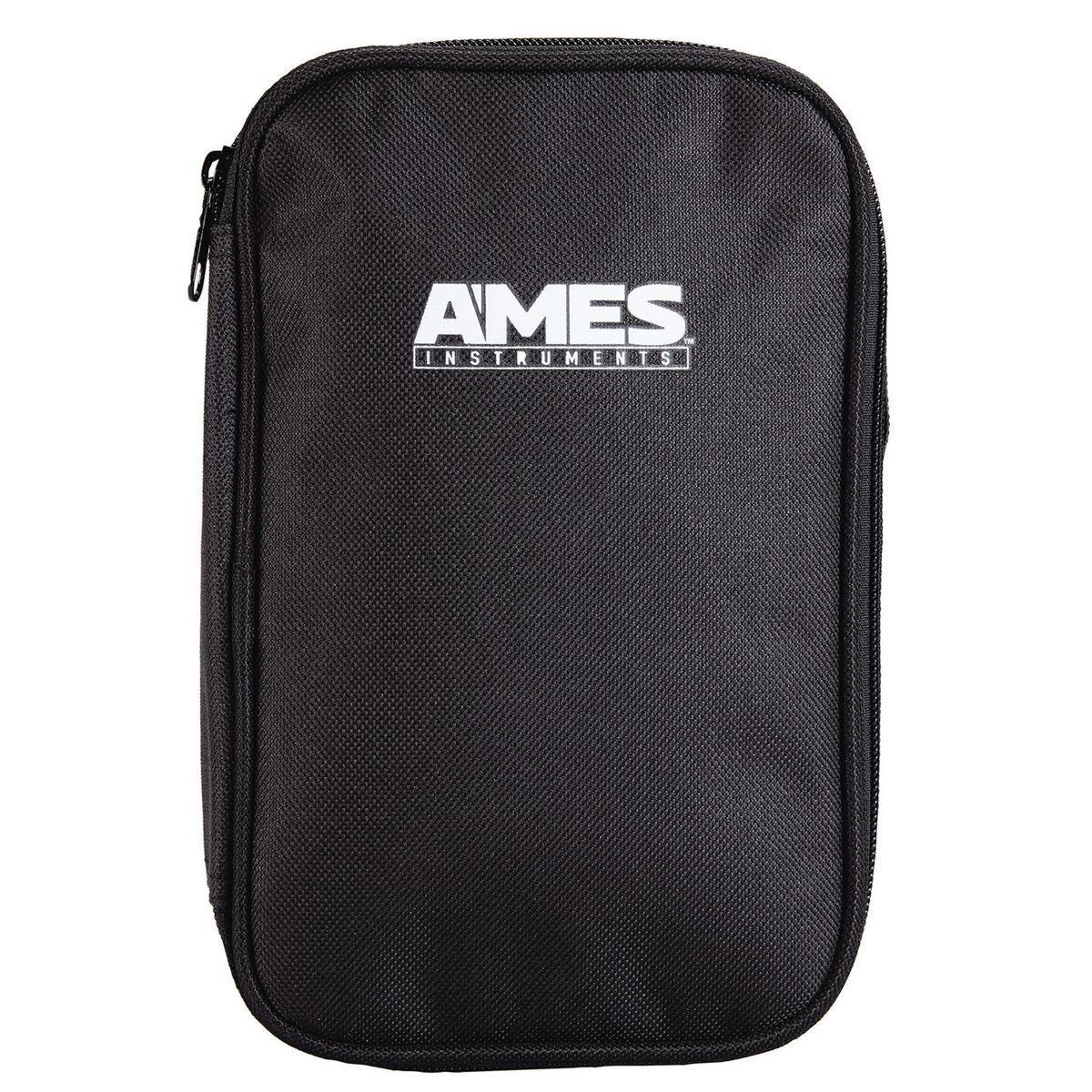 Thermomètre à contact à double entrée AMES DTT-1372 - sosoutils