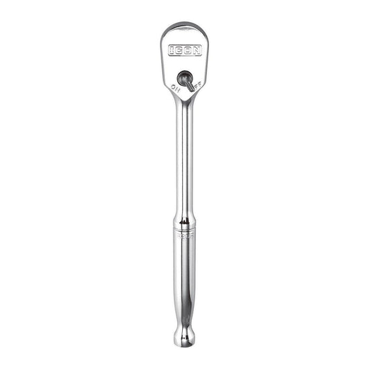 Clé à cliquet professionnelle à profil bas 3/8 Po 90 dents ICON - sosoutils