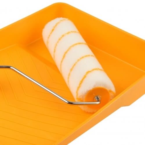 Ensemble de rouleau de peinture et panne 9 pouces TOLSEN - sosoutils