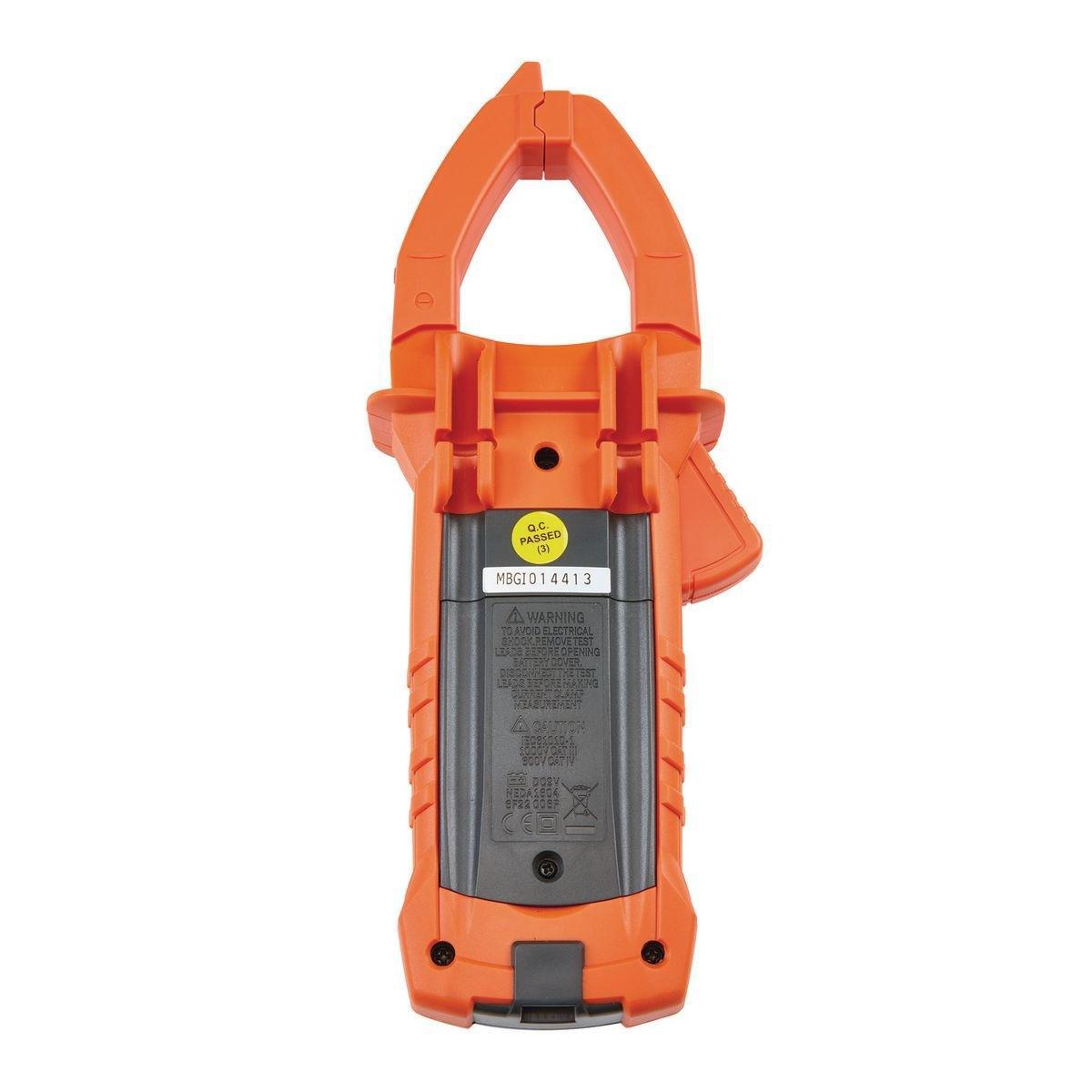 Multimètre industriel AC/DC CM1000A T-RMS AMES - sosoutils