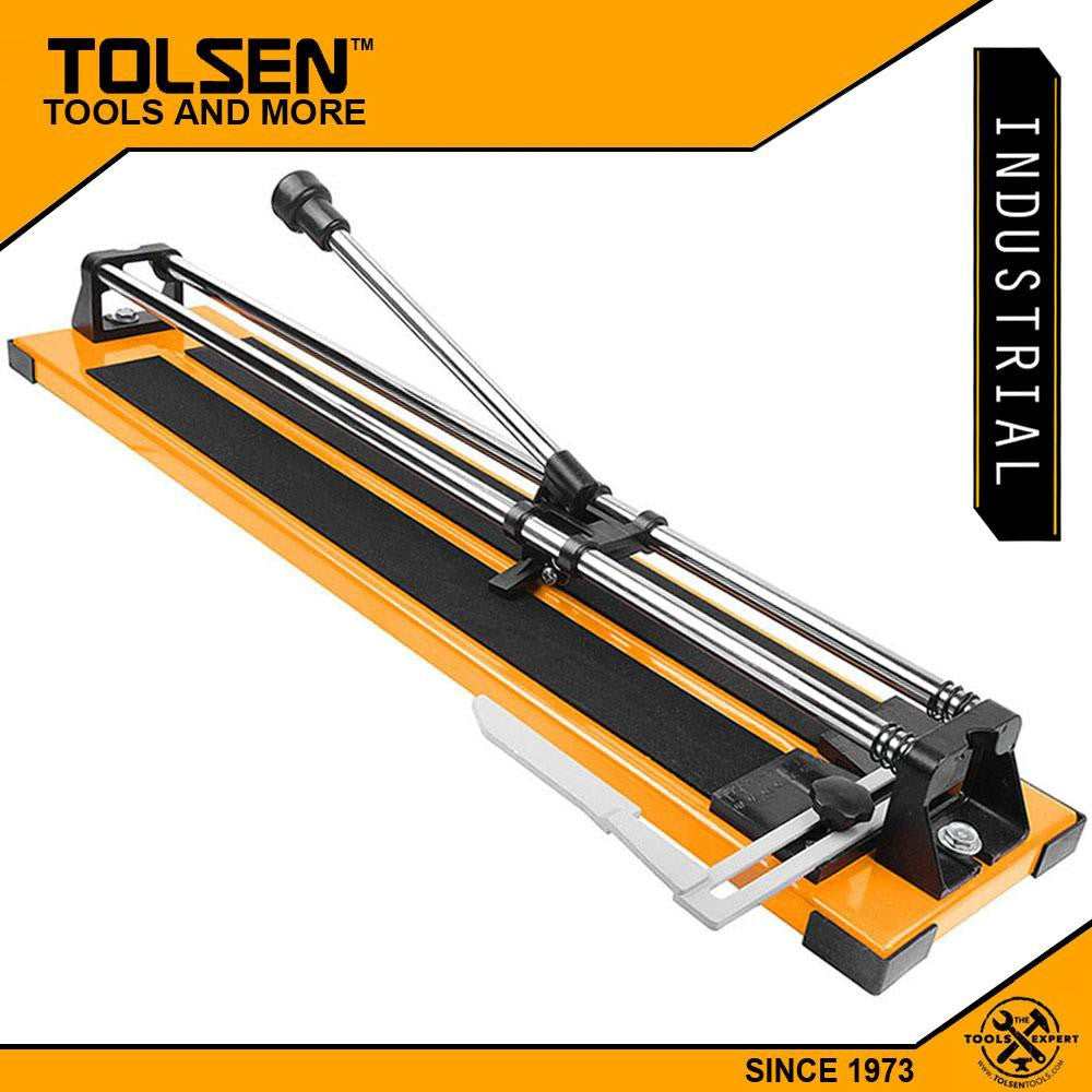 Coupe céramique manuel industriel de 24 pouces-TOLSEN - sosoutils