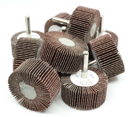 1x roue à sabler 2x1 po #40 -PEGATEC - sosoutils