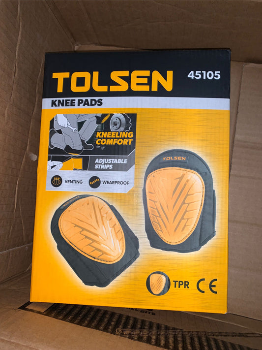 Genouillère en gel-TOLSEN - sosoutils