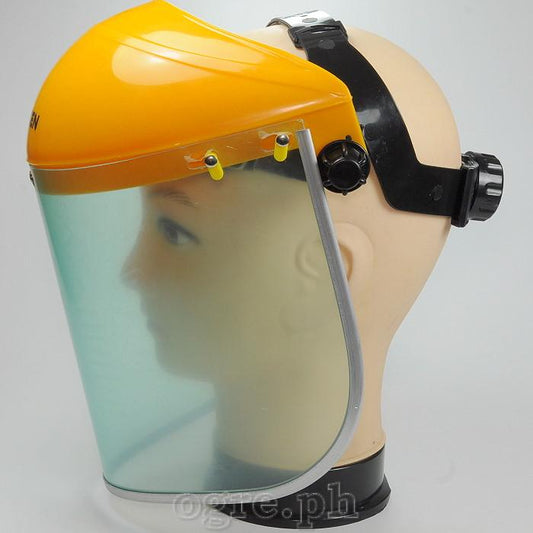 Support et visière de sécurité TOLSEN - sosoutils