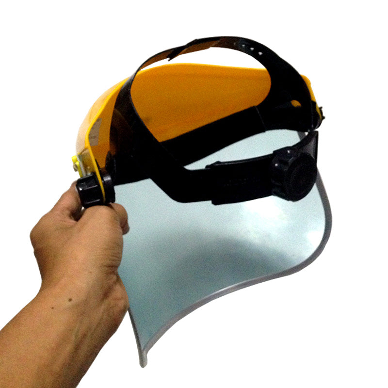 Support et visière de sécurité TOLSEN - sosoutils