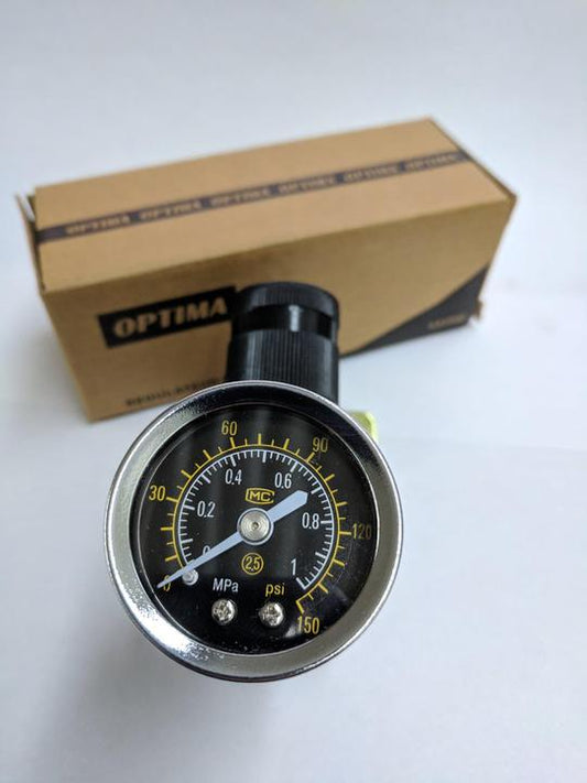 Régulateur d'air AR2000 OPTIMA 150 PSI - sosoutils